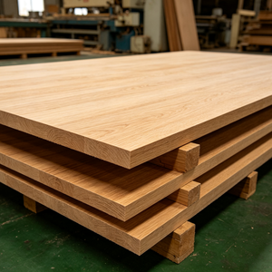 Pannello in Legno Massello <span class=keywords><strong>di</strong></span> <span class=keywords><strong>Abete</strong></span> ENF 4x8, Robusto e Leggero, per Mobili, con Pannello Premium - Product Image 1