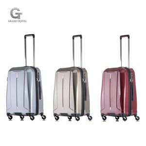 Maleta de Viaje Grand Travel de 20 Pulgadas con Ruedas Giratorias, Maleta de Viaje para Estudiantes - Product Image 1