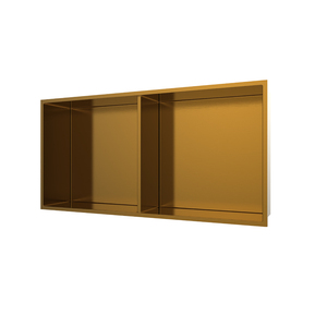 Bol simple en bois de bourgogne noir, accessoires décoratifs, pour shampoing - Product Image 4