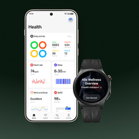 Versión Global Original del Reloj Inteligente One Plus Watch 4, Aleación de Titanio, Wear OS, Ge mini AI, Batería de 16 Días, Resistente al Agua IP69, GPS