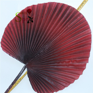 12 feuilles <span class=keywords><strong>de</strong></span> palmier Tropical artificielles, feuilles vertes <span class=keywords><strong>de</strong></span> Monstera, pour plage hawaïenne, Table <span class=keywords><strong>de</strong></span> fête d'anniversaire - Product Image 5