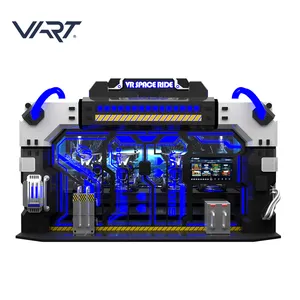 ファミリーVRゲームエキサイティングなフライトシューターシミュレーターMR機器