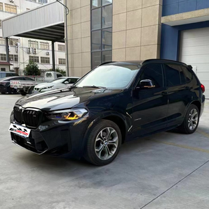 Vendita calda BM-W <span class=keywords><strong>X3</strong></span> <span class=keywords><strong>F25</strong></span> aggiornamento 2023 X3M F97 LCI Bodykit X3M paraurti anteriore F97 griglia fari 2023 X3M Kit di conversione LCI - Product Image 2