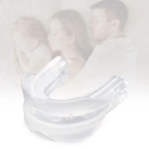Protector Bucal Ajustable para Dormir, Dispositivo Anti-Ronquidos, Personalizable, para Reducir los Ronquidos y el Bruxismo - Product Image 3