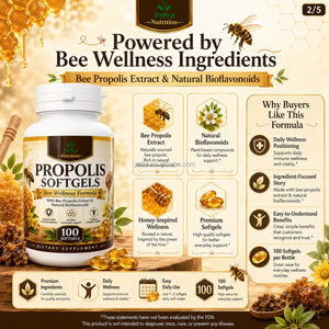 Capsules molles de <span class=keywords><strong>propolis</strong></span> en gros, extrait brut d'abeille, soutien immunitaire, marque privée, santé, capsule molle de <span class=keywords><strong>propolis</strong></span> naturelle - Product Image 3
