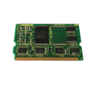 A20B-3900-0272 FANUC System Controller SRAM Card PCB Circuit Board - Product Image 4