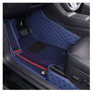 7d personalizado antideslizante ajuste perfecto PVC/PU/XPE Kia Niro alfombra de coche híbrido - Product Image 3