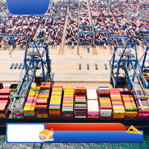 Ruixiang Africa Line : Expédition de granulés par LCL/FCL, fret maritime et aérien, logistique Afrique, emballage et étiquetage personnalisés - Product Image 3