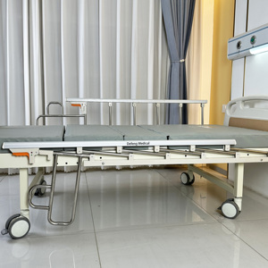 Barandilla de Seguridad Avanzada para Cama, Marca Defeng Modelo A-01, Apta para Uso Hospitalario - Product Image 2