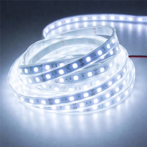 IP68 impermeable 12V SMD5050 flexible Led Luz de tira para al aire libre - Product Image 6