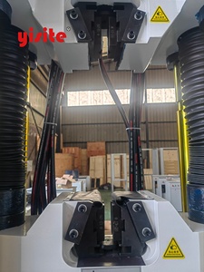 Peralatan Uji <span class=keywords><strong>Universal</strong></span> Hidrolik Tiga Fungsi (Tegangan, Tekan, Geser) Terkontrol Komputer 60 Ton 100 Ton - Product Image 6