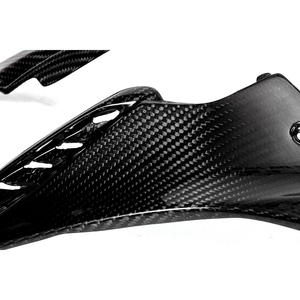 Panneaux latéraux de remplacement en Fiber de carbone pour bmw <span class=keywords><strong>S1000R</strong></span> 2014 - 2018/S1000RR <span class=keywords><strong>2015</strong></span> — 2018, pièces de moto, réservoir entièrement en 100% - Product Image 5