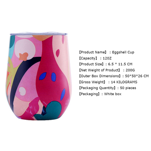 Vaso Térmico de Acero Inoxidable de Doble Pared con Aislamiento al Vacío, 12oz, 20oz, 600ml, 500ml, 550ml, para Coche, con Logotipo Personalizado Impreso - Product Image 4