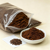 Farine de pépins de raisin pure non-OGM de haute qualité pour les boissons