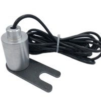 Détecteur de fuite de liquide pour stations-service pour réservoir à double paroi ou pipeline double, capteur de détection de fuite de carburant diesel et d'eau