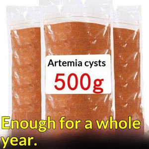 Alimento <span class=keywords><strong>para</strong></span> Peces Tropicales Feng Nian, Huevos de Camarón sin Cáscara, Gránulos Pequeños de Alta Calidad, Alimento de Inicio <span class=keywords><strong>para</strong></span> <span class=keywords><strong>Guppys</strong></span>, Alimento Específico <span class=keywords><strong>para</strong></span> Alevines - Product Image 3