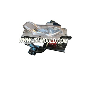 Inyección de plástico profesional con experiencia, fabricación profesional personalizada, molde de guardabarros delantero para bicicleta y motocicleta - Product Image 1