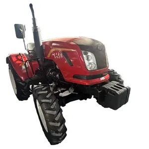 2024 Venta caliente Tractor usado DF404B hecho en china Shandong tractor agrícola