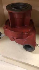 CIFA betoniera doppio cuscinetto pompa BOOSTER acqua LT tipo 601108 284138 78319 10011294 236972 pompa servosterzo a rullo pompa benzina - Product Image 3