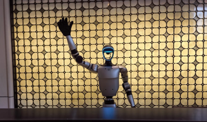 Robot Humanoide Inteligente de Alta Precisión Unitree G1 Basic, 23 Ejes, Montaje Móvil, Alimentación de 54V 5A para Uso Industrial y Educativo - Product Image 6