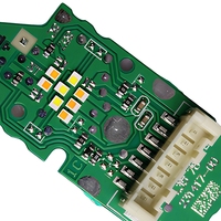 Module de feux de jour à LED DRL 231417-00, remplacement direct pour Mercedes-Benz W213 Classe E