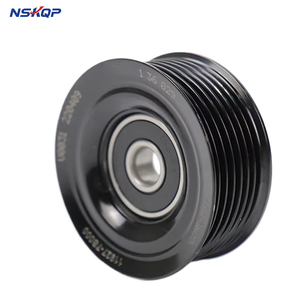 11927-7S000 119277S000 Pièces automobiles de haute qualité, vente chaude, galet tendeur de courroie de moteur pour <span class=keywords><strong>Nissan</strong></span> Rogue 2007-2015 - Product Image 5