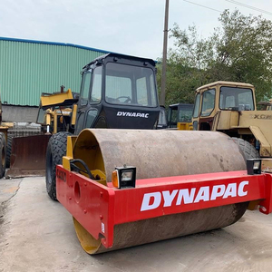 Used negotiable price Dynapac <b>Roller</b> Used Dynapac CA25D Road <b>Roller</b> Compactor CA25D/CA30D/CA251D for sale - Product Image 1