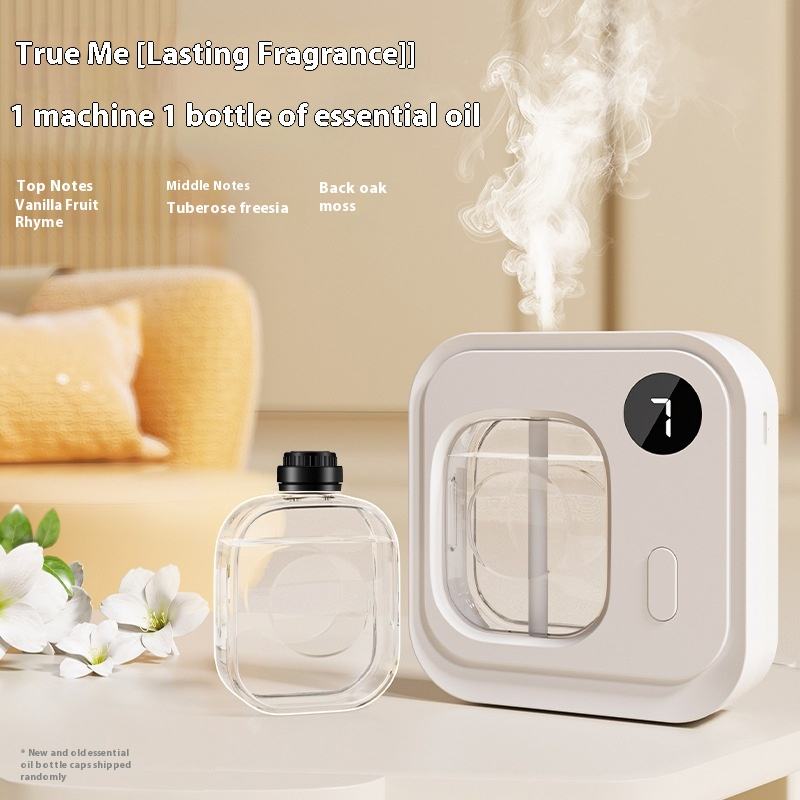 019 Aromatherapy Machine + Yixiang True Self