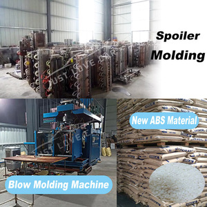 JUSTLOVECAR Juego de <span class=keywords><strong>3</strong></span> Alerones Estilo Spoiler para <span class=keywords><strong>MAZDA</strong></span> <span class=keywords><strong>3</strong></span> AXELA <span class=keywords><strong>SEDAN</strong></span> ABC 2020 <span class=keywords><strong>2021</strong></span> 2022 2023 2024 2025, Alerón Trasero para Maletero - Product Image 5