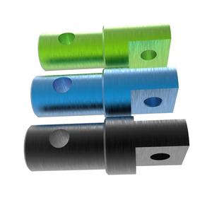 Nhiều loại thép không gỉ POM hợp kim titan <span class=keywords><strong>ABS</strong></span> khoan chuốt tạo mẫu nhanh tùy chỉnh <span class=keywords><strong>CNC</strong></span> gia công chính xác các bộ phận kim loại - Product Image 6