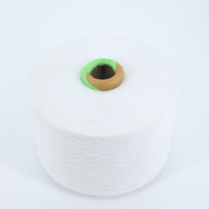 Hago Büyük Üretim Kapasiteli İplik Fabrikası, Örgü ve Dokuma Eldivenleri, Tişörtler için Geri Dönüştürülmüş Pamuk Polyester Karışımlı İplik Tedarik Eder. - Product Image 4