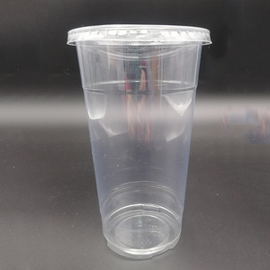 Mùa hè 32 oz ly nhựa Snack và uống lẩu Cốc dùng một lần với nắp - Product Image 5