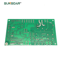 Fabricación de PCB de Control Personalizada, Montaje Europeo para Aplicaciones Industriales