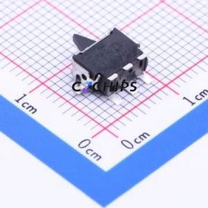 K5-1639SN-01 Limit Switch SMD Switch Single Pole Double Throw 7.5mm 8.55mm 3mm - Product Image 1