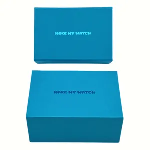 Luxe Klepdeksel Verpakking Karton Op Maat Gemaakte Opvouwbare Dozen Magnetische Sluiting Elektronica Producten Geschenkverpakking