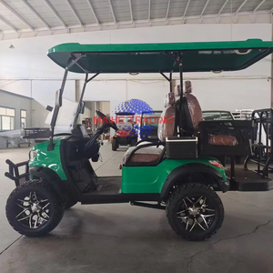 Used and Brand New Electric <b>Golf</b> Cart 48V Battery Powered 2-8 Passenger <b>Golf</b> <b>Buggy</b> <b>for</b> <b>Sale</b> - Product Image 1