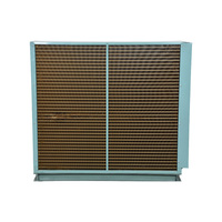 22 ㎡ -380 ㎡   Unité de condensation semi-hermétique refroidie par air pour chambre froide, unité de condensation et évaporateur pour congélateur walk-in