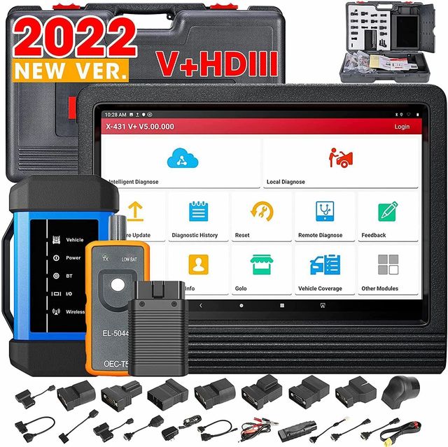 2021 100% Original Launch Pad v Plus X431 Pro3 X 431 Pro 5 V4.0 Golo Euro Automotive Diagnostic Tool Scanner Work with Truck hd