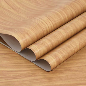 ورق ديكور ذاتي اللصق بنقش خشبي للأثاث، ملصق زخرفي ملون للأثاث، رائج البيع - Product Image 5