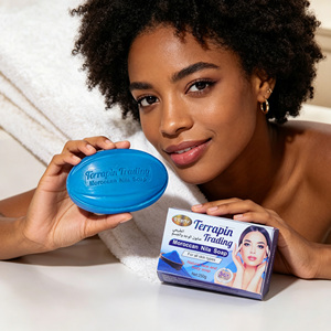 El Nuevo Jabón Marroquí Nila, Jabón Blanqueador <span class=keywords><strong>para</strong></span> Aclarar Manchas y Eliminar Imperfecciones en Cuerpo y Rostro - Product Image 2