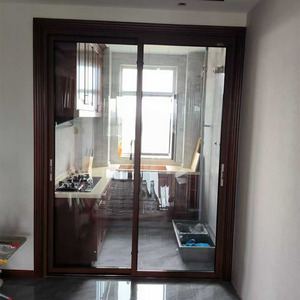 バスタブシャワードアガラススライドスイングドア室内用リビングルームベッドルーム - Product Image 3