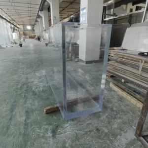 Hot-Selling Hoge Kwaliteit Lage Prijs Moderne Stijl Acryl Aquarium Aquarium Glasvezel - Product Image 1