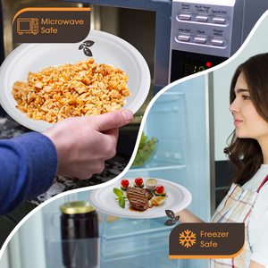 Tùy chỉnh Đảng giấy dispos tấm bộ dùng một lần đồ ăn & Bộ đồ ăn cho Đảng đám cưới - Product Image 5