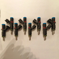 Injecteurs de carburant Deka Mopar OEM 600cc pour Dodge Jeep Hellcat Buse d'injecteur haute performance 68170238AB pour moteur à essence