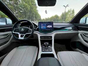 Vale la pena cada dólar 2023 BYD Song Plus Champion Edition EV 520KM Deluxe <span class=keywords><strong>coches</strong></span> usados, <span class=keywords><strong>coches</strong></span> eléctricos usados SUV barato - Product Image 5