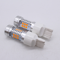 12V Auto Auto LED Innen leuchten 21SMD T10 194 168 W5w 7440 7443 Kfz-LED-Lampen Lange Lebensdauer