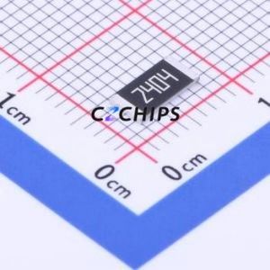 Résistance SMD AC2512FK-072M4L 2512 (Type : Film Épais) (Résistance : 2,4 MOhm Précision : 1%) - Product Image 1