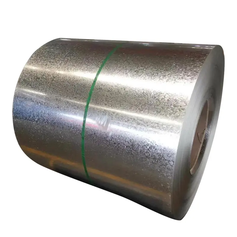Hersteller sorgen für Qualität zu niedrigen Preisen 0 5mm Spule aus verzinktem Stahl z275