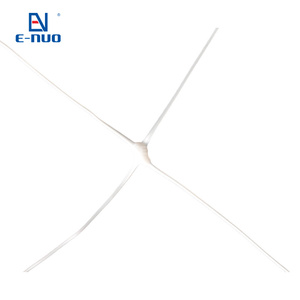 <span class=keywords><strong>Rete</strong></span> di Supporto <span class=keywords><strong>in</strong></span> Polipropilene Bianco per Piante di Cetrioli - Product Image 3