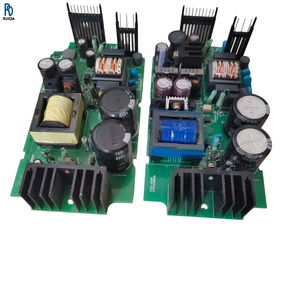Carte d'alimentation PLC FX3U-80/64/48MT/R/ES, module d'alimentation de contrôle industriel, carte d'alimentation pour contrôleur logique programmable, alimentation stable - Product Image 1